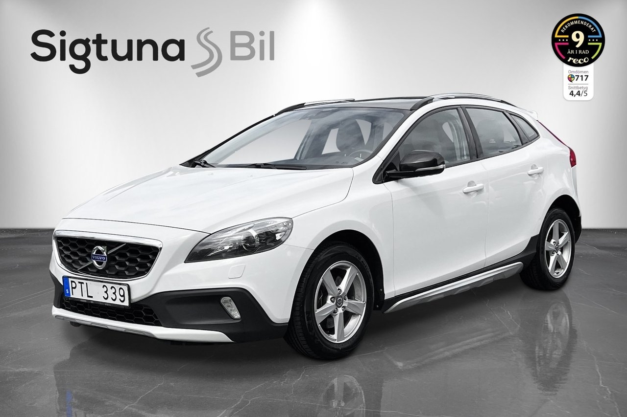 Volvo V40 Cross Country
