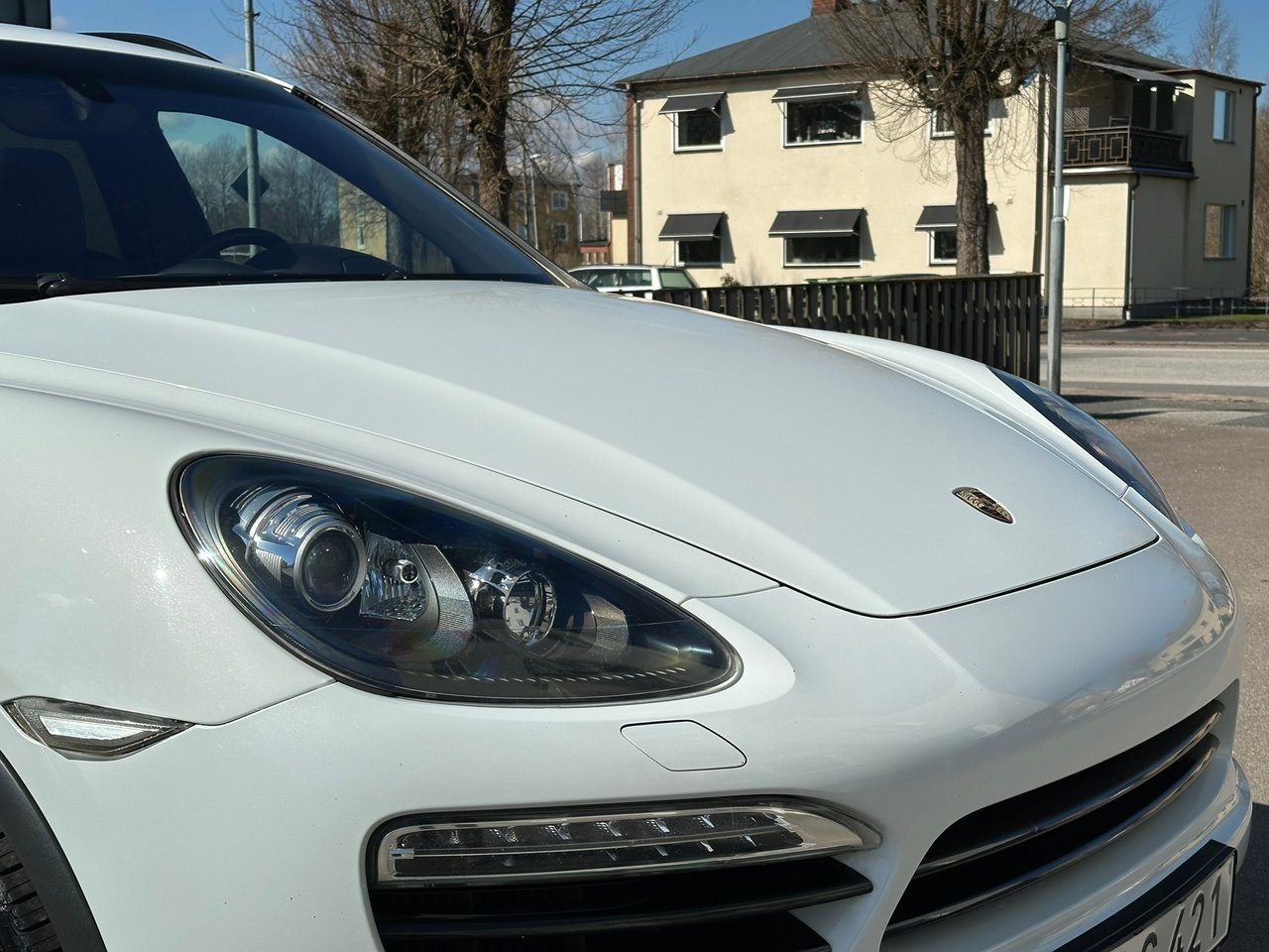 Porsche Cayenne 2014, bild 6/31