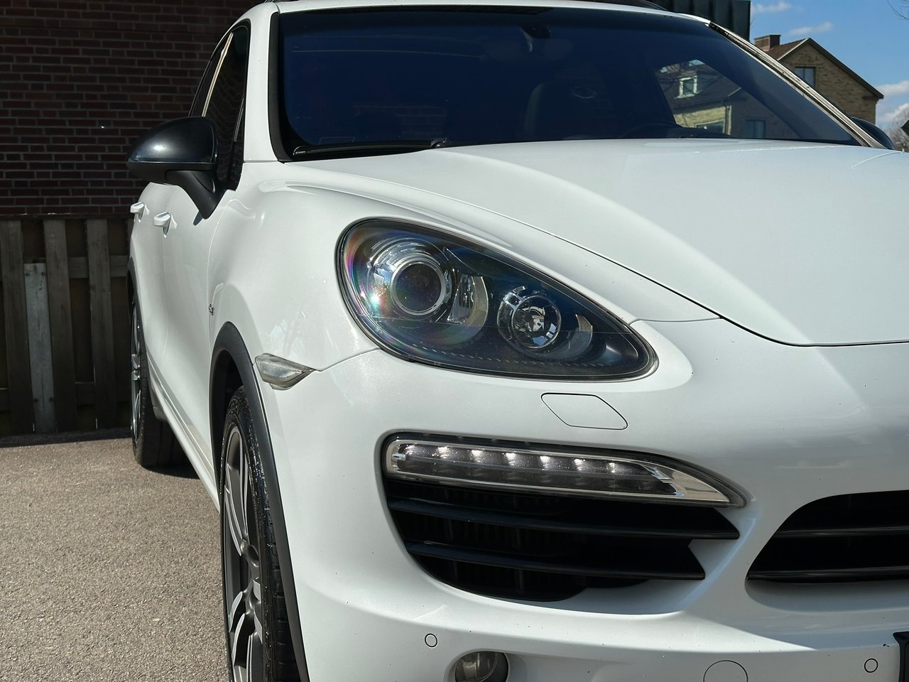 Porsche Cayenne 2014, bild 5/31