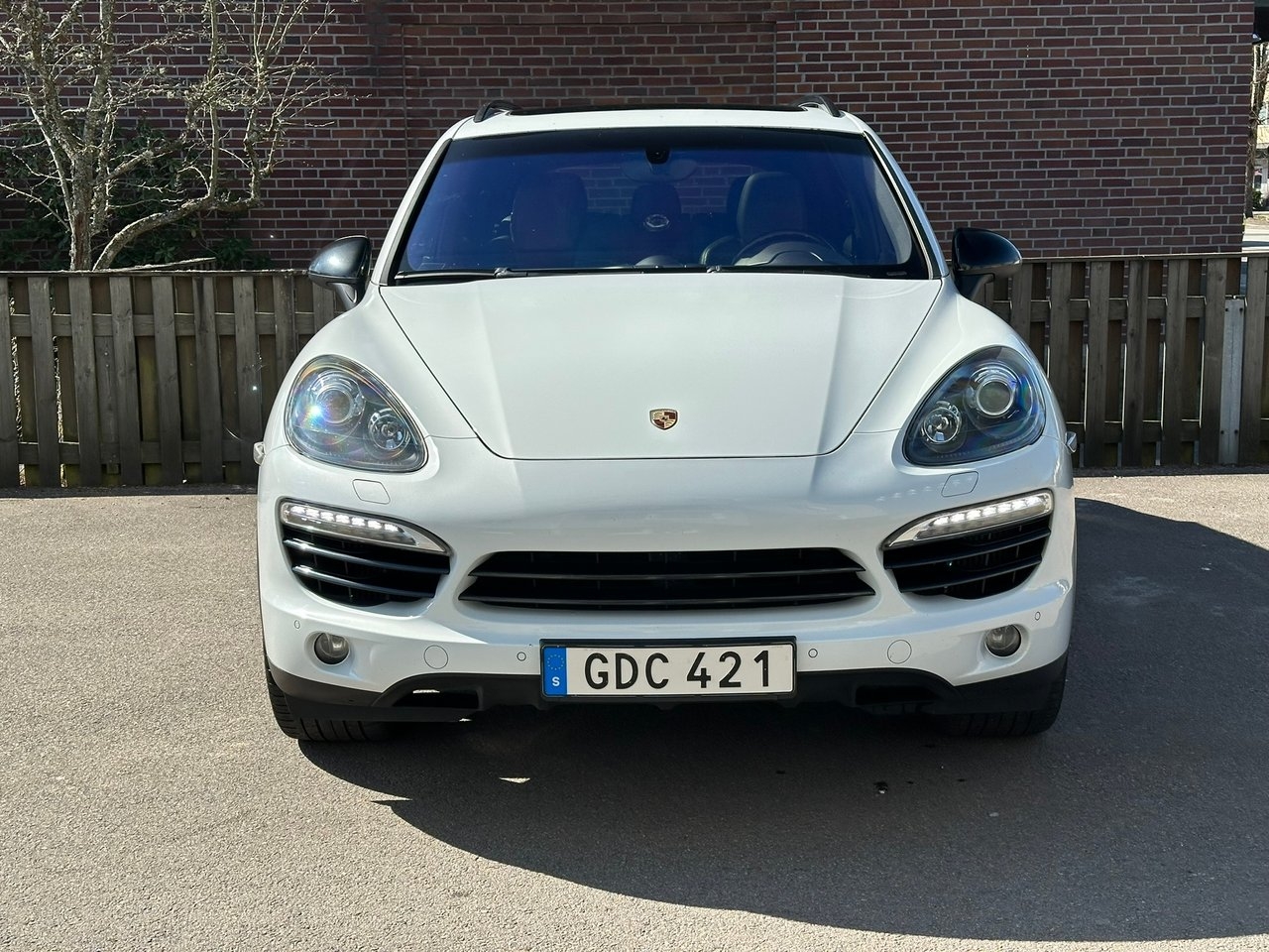 Porsche Cayenne 2014, bild 2/31