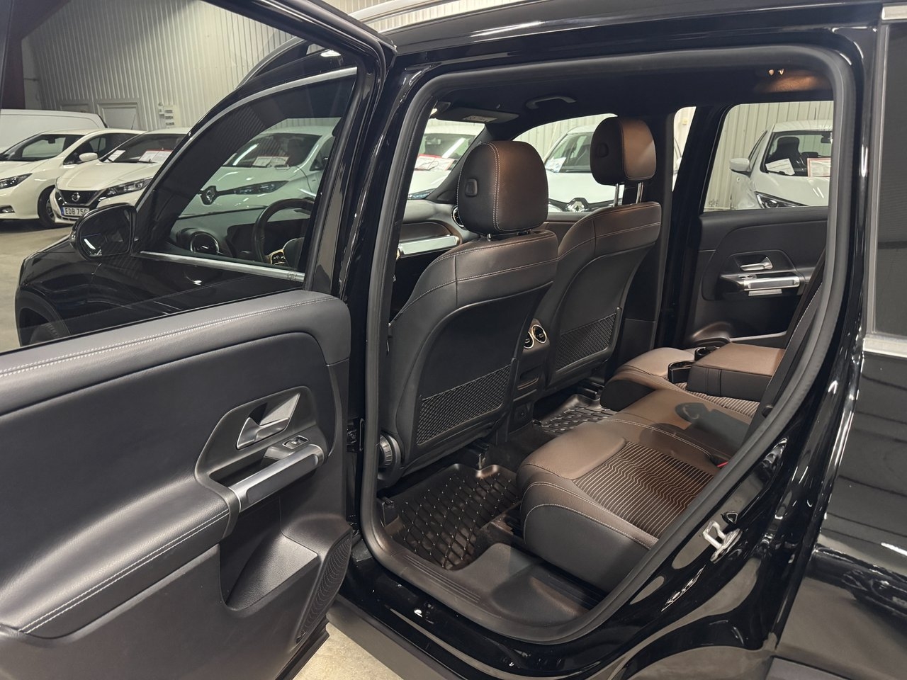 Mercedes-Benz GLB 200 d Progressive 2021, bild 6/9
