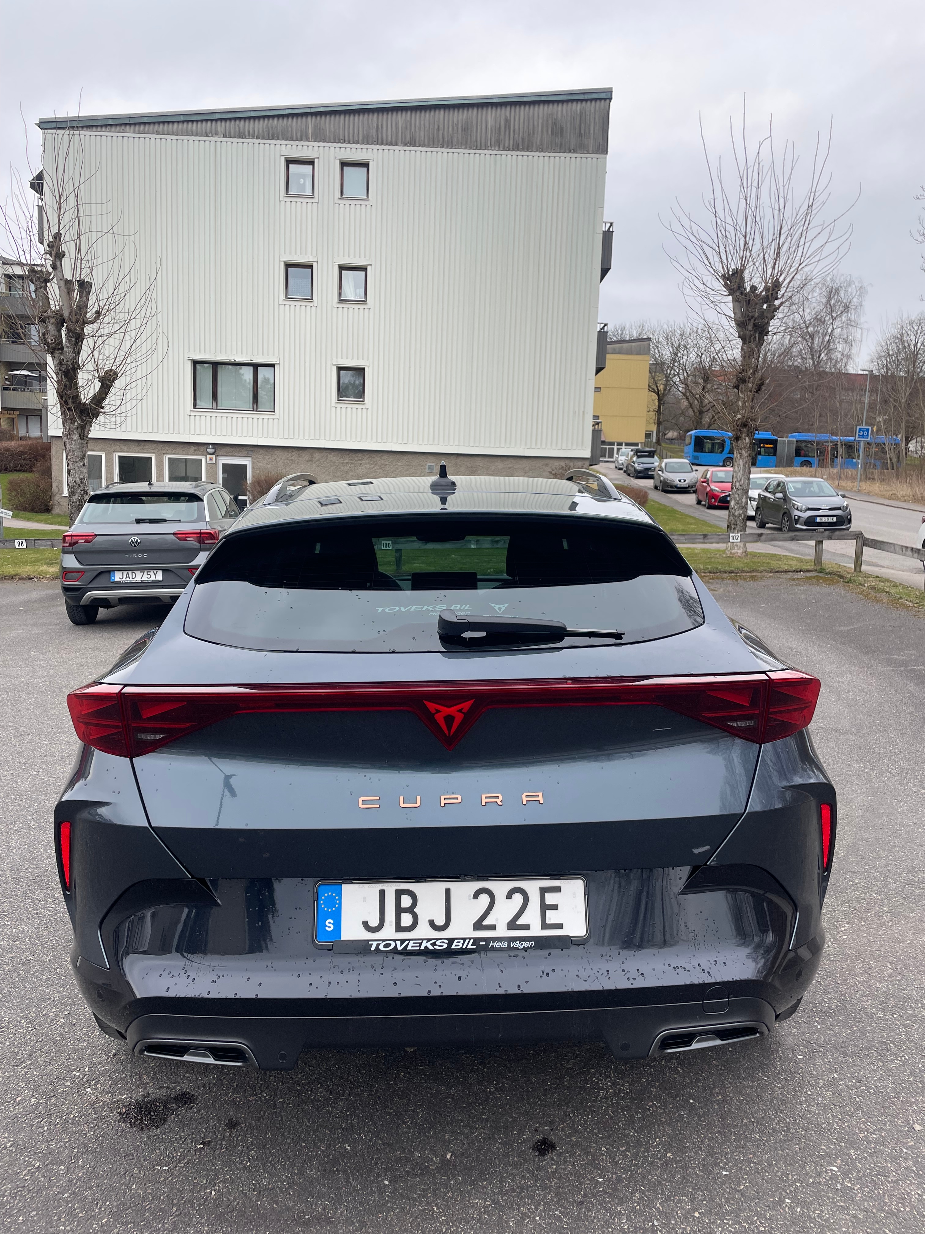 Cupra Formentor 1.5 eTSI DSG Sekventiell 2025, bild 4/4