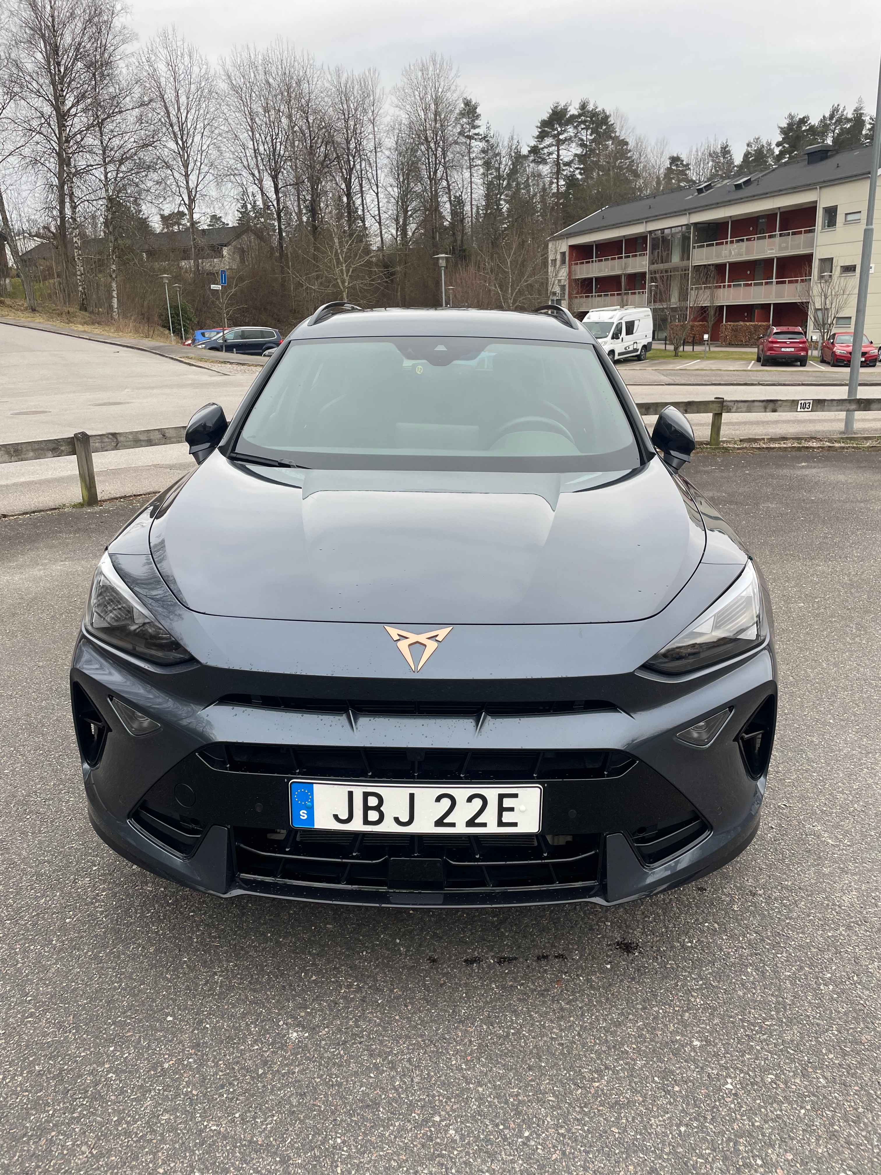 Cupra Formentor 1.5 eTSI DSG Sekventiell 2025, bild 2/4