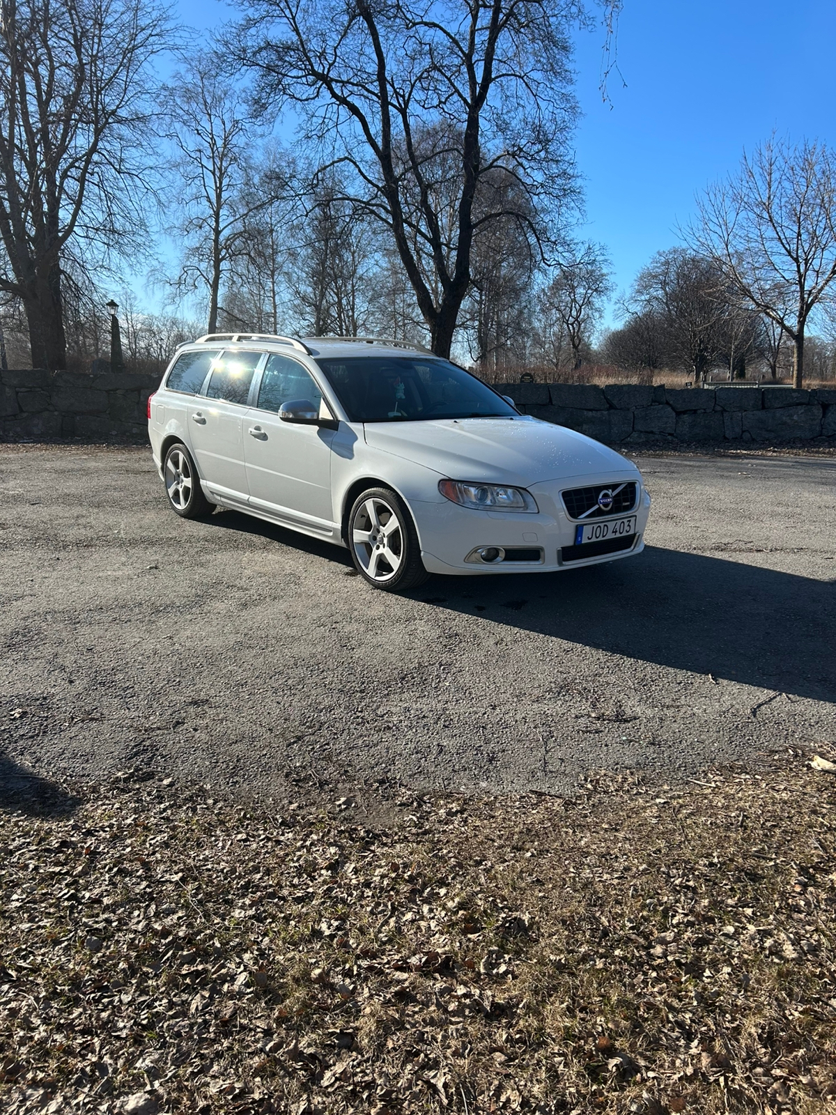 Volvo V70 2.5FT Manuell 2011, photo 4/8