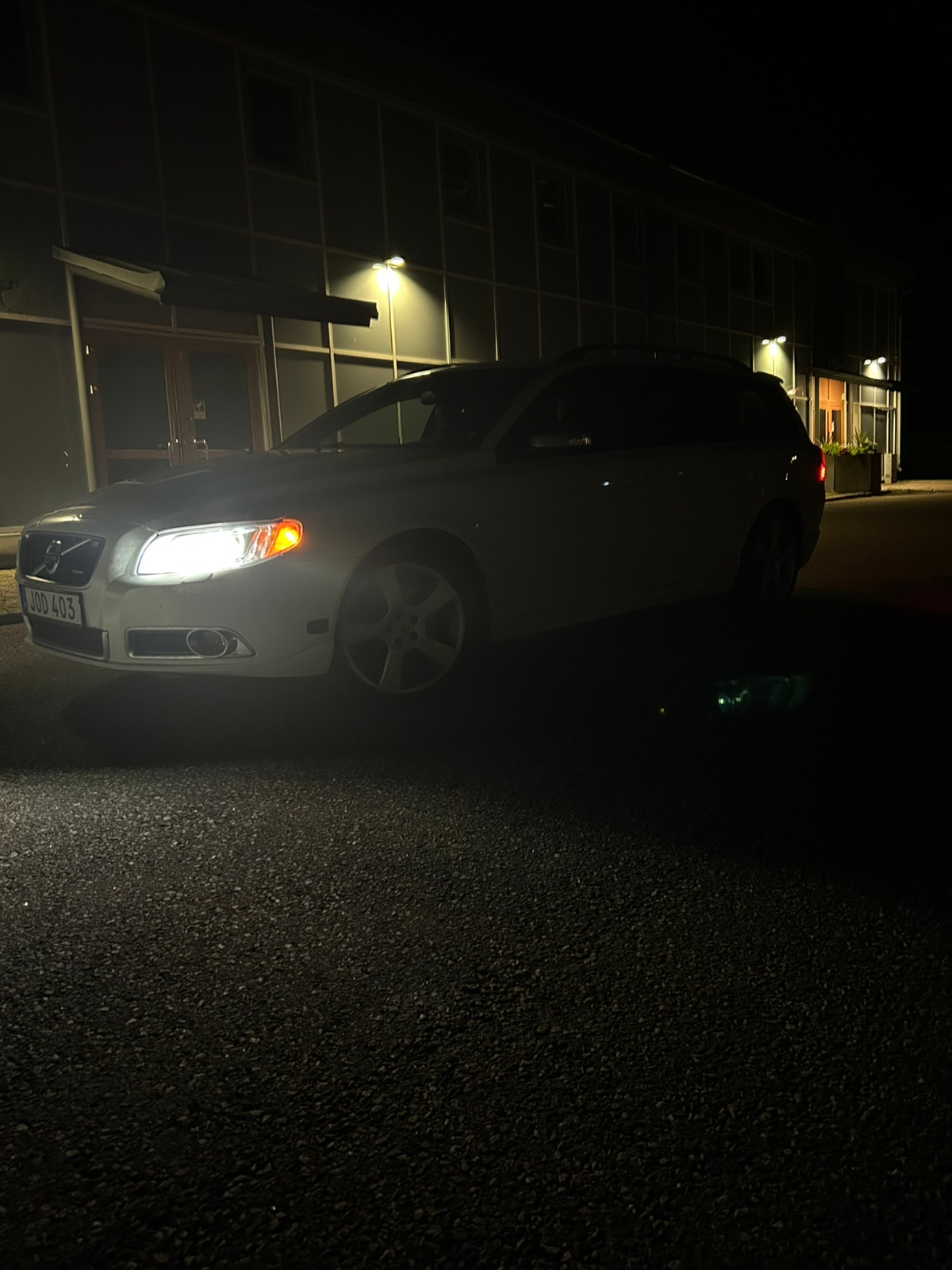 Volvo V70 2.5FT Manuell 2011, photo 3/8