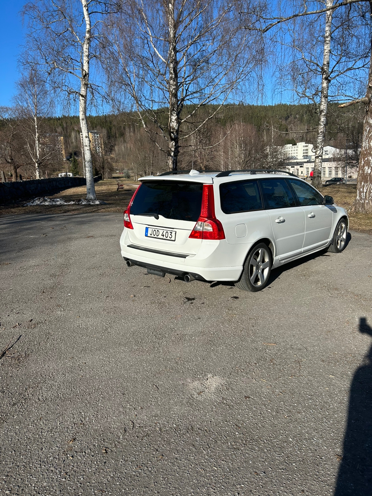 Volvo V70 2.5FT Manuell 2011, photo 6/8