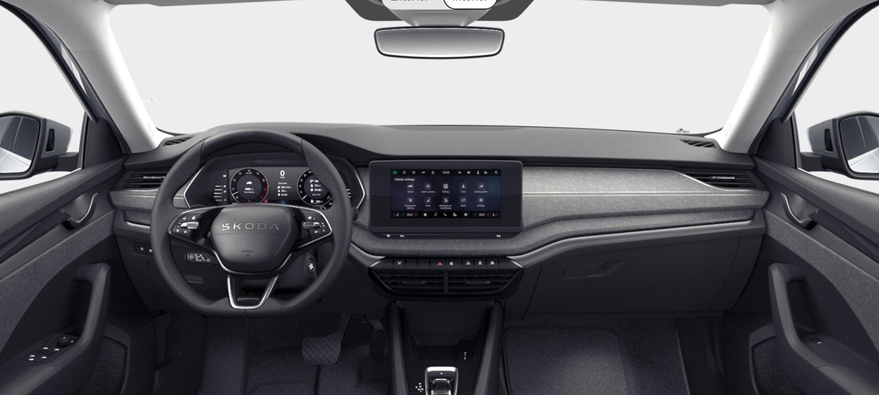 Skoda Octavia 2027, bild 4/6
