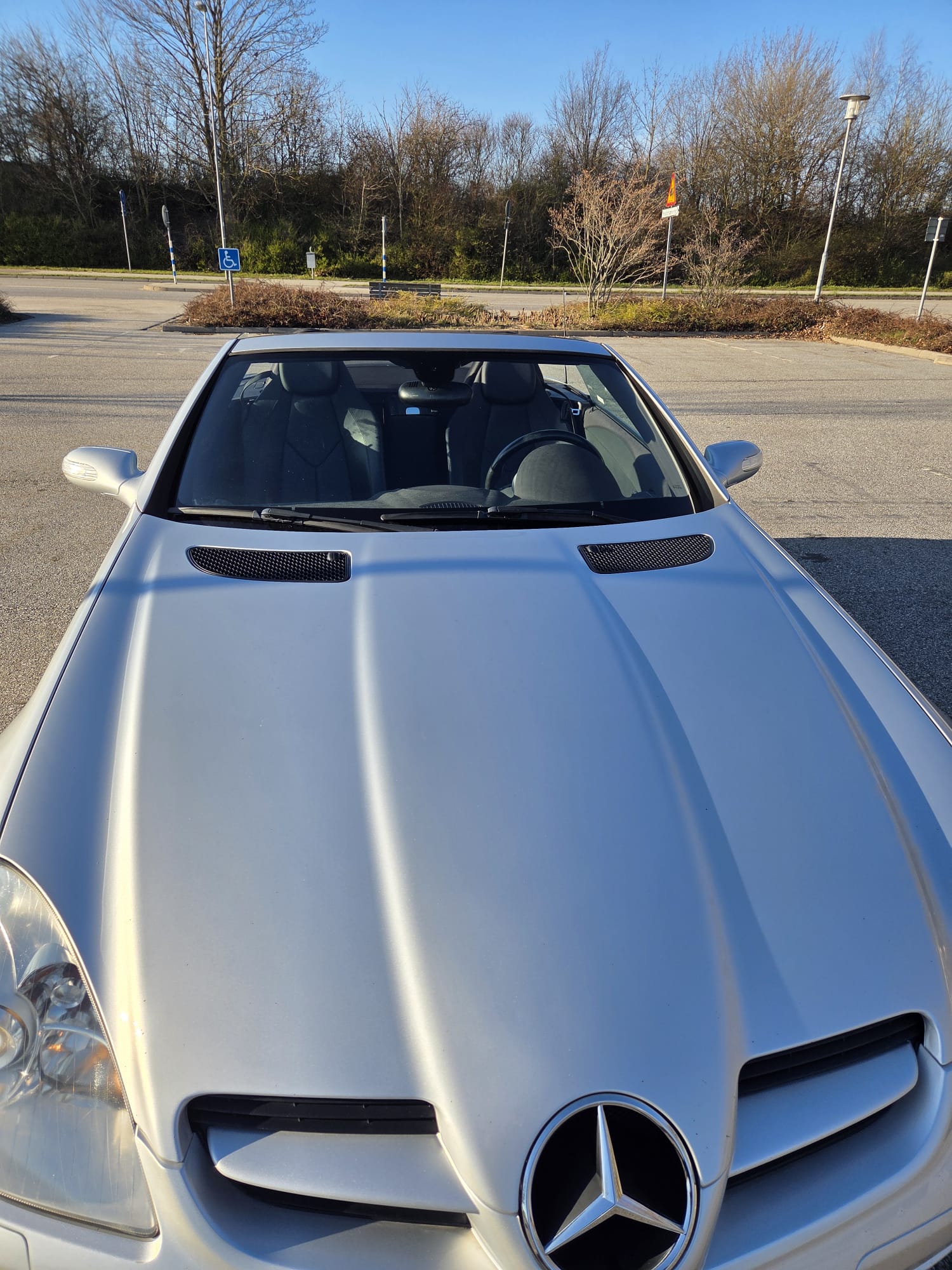Mercedes-Benz SLK