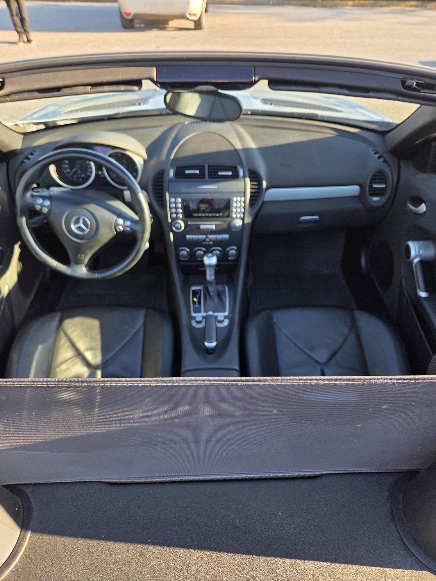 Mercedes-Benz SLK 2005, bild 6/7