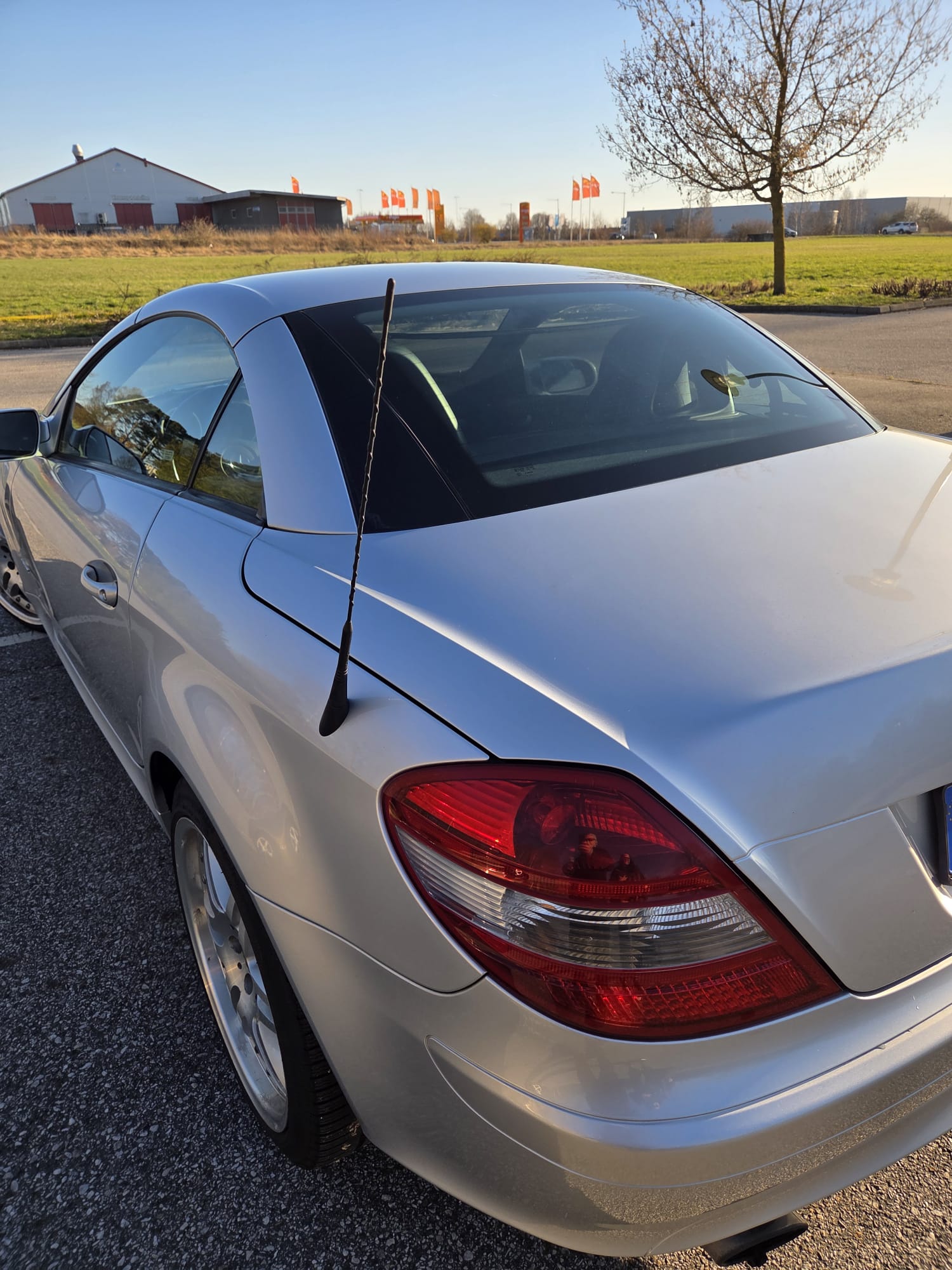 Mercedes-Benz SLK 2005, bild 7/7