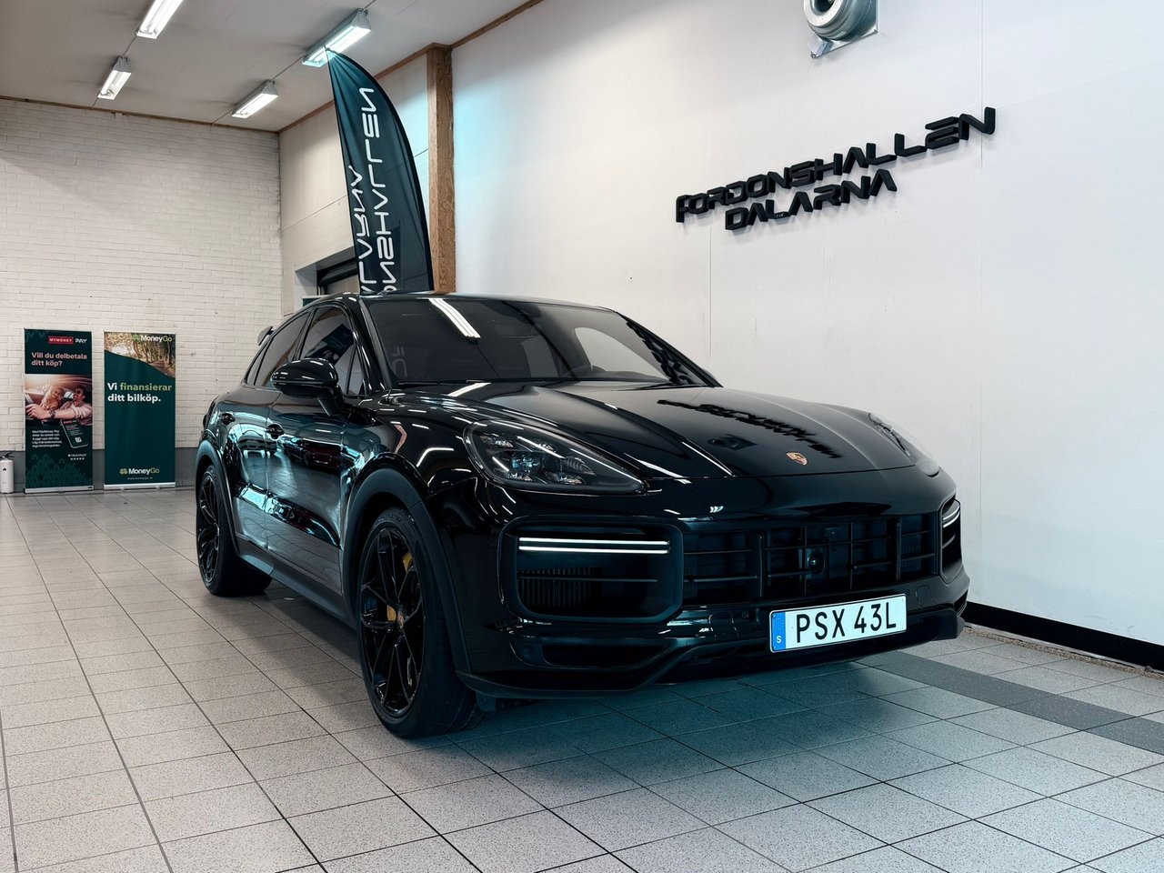 Porsche Cayenne 2022, bild 2/38