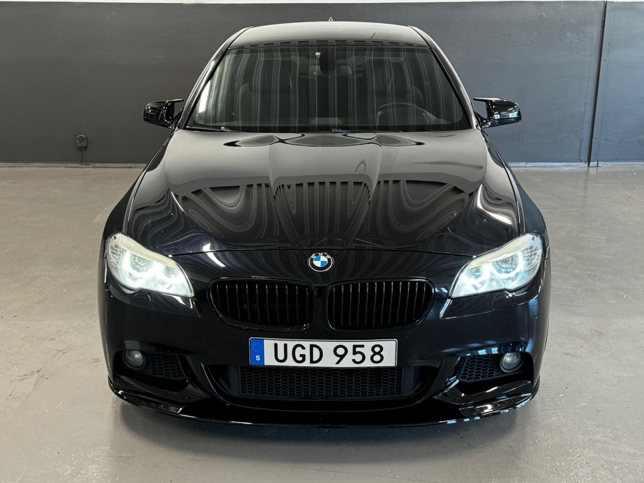 BMW 530 2011, bild 6/28