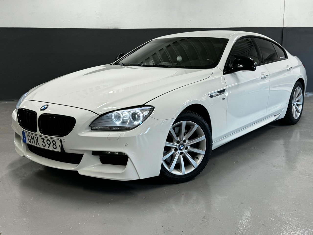 BMW 640