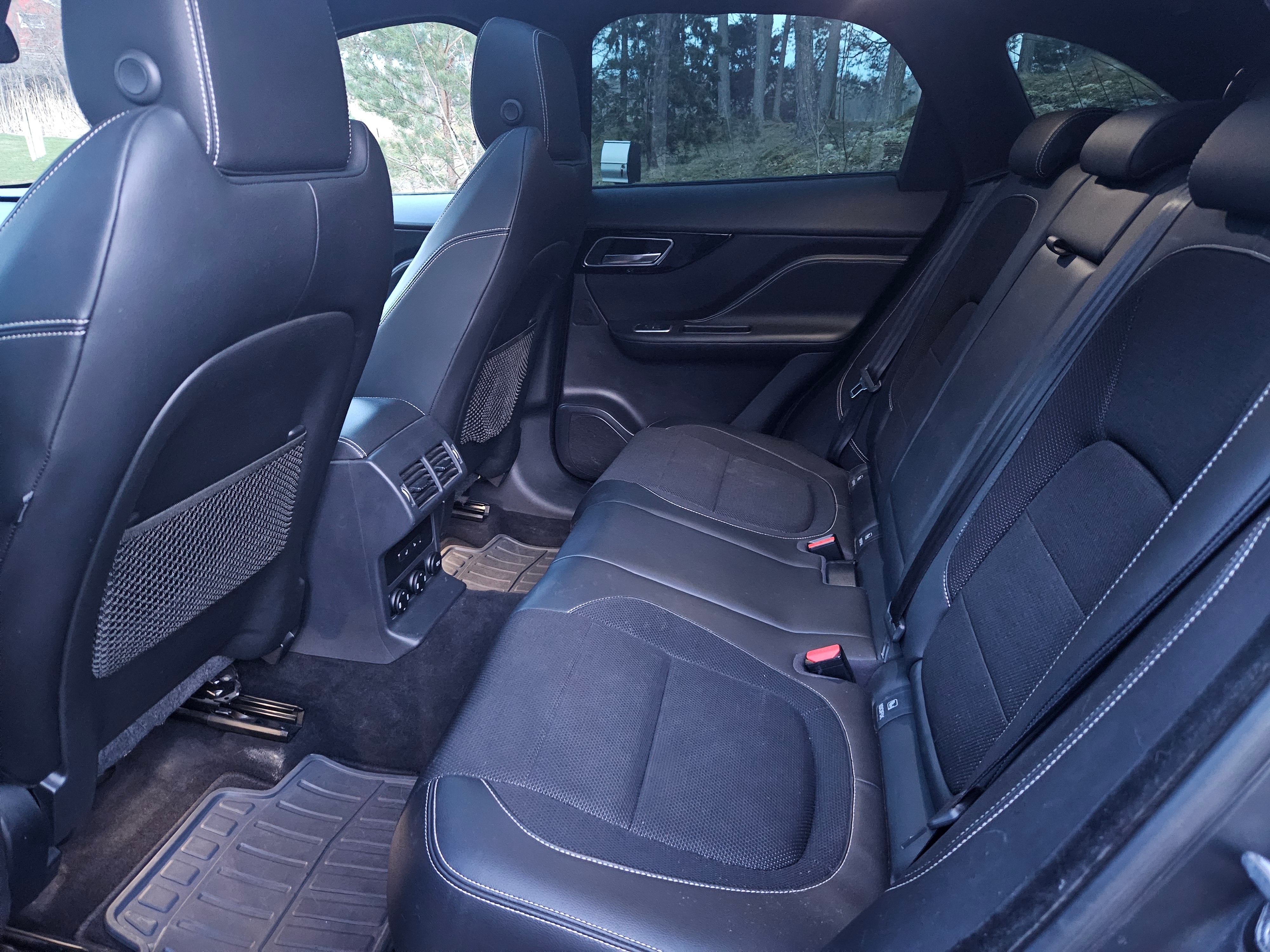 Jaguar F-Pace 2018, bild 5/6
