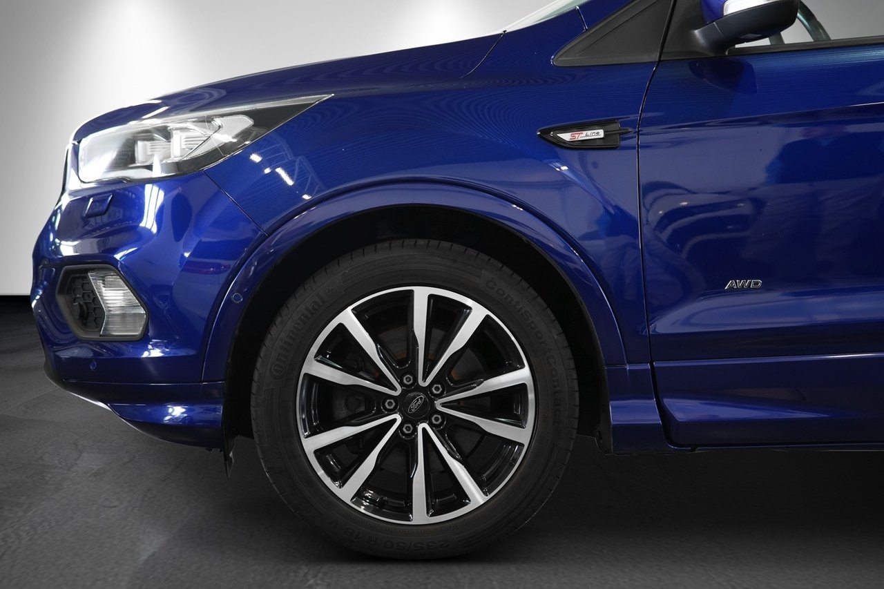 Ford Kuga 2018, bild 3/23