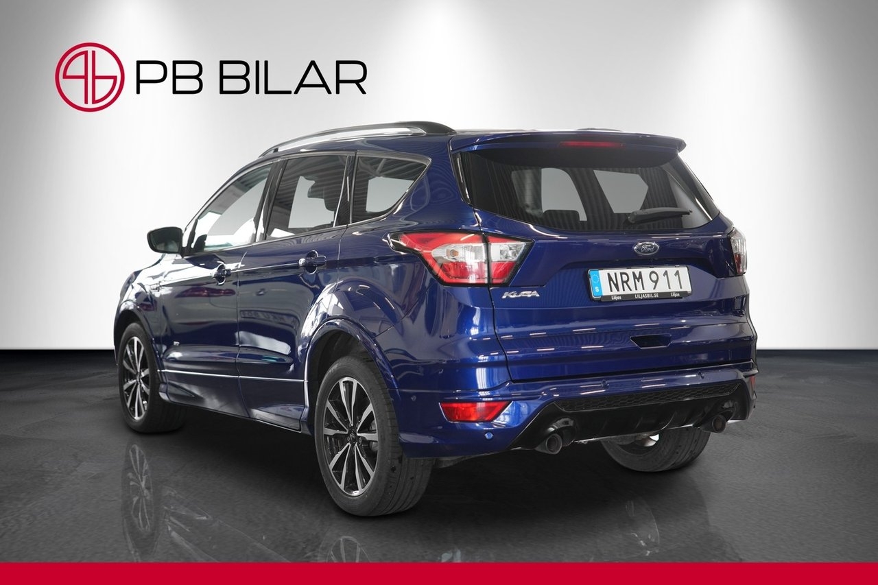 Ford Kuga 2018, bild 5/23