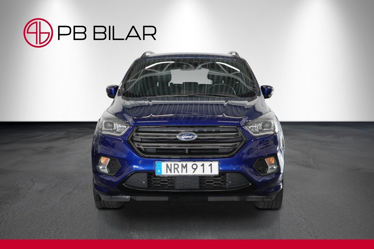 Ford Kuga 2018, bild 4/23