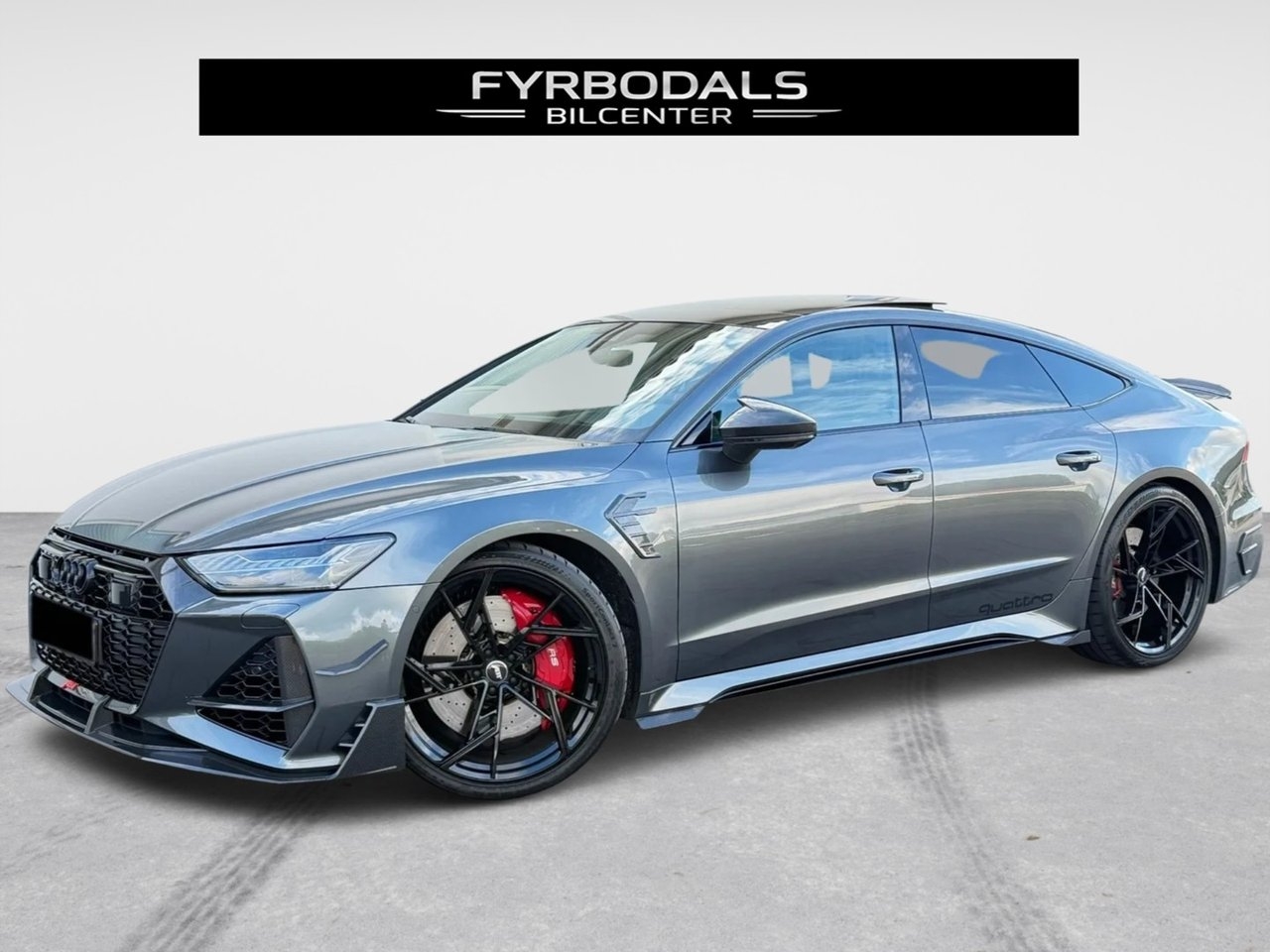 Audi RS7 2025, bild 2/38