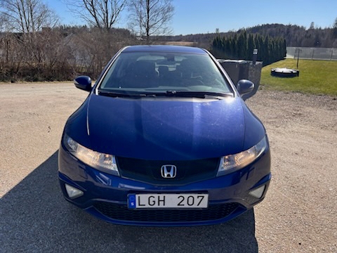 Honda Civic 2011, bild 2/9
