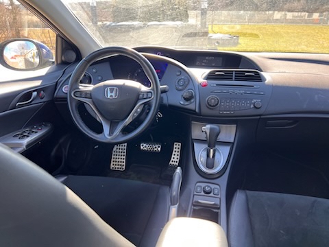 Honda Civic 2011, bild 6/9