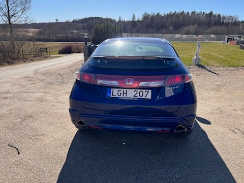 Honda Civic 2011, bild 5/9
