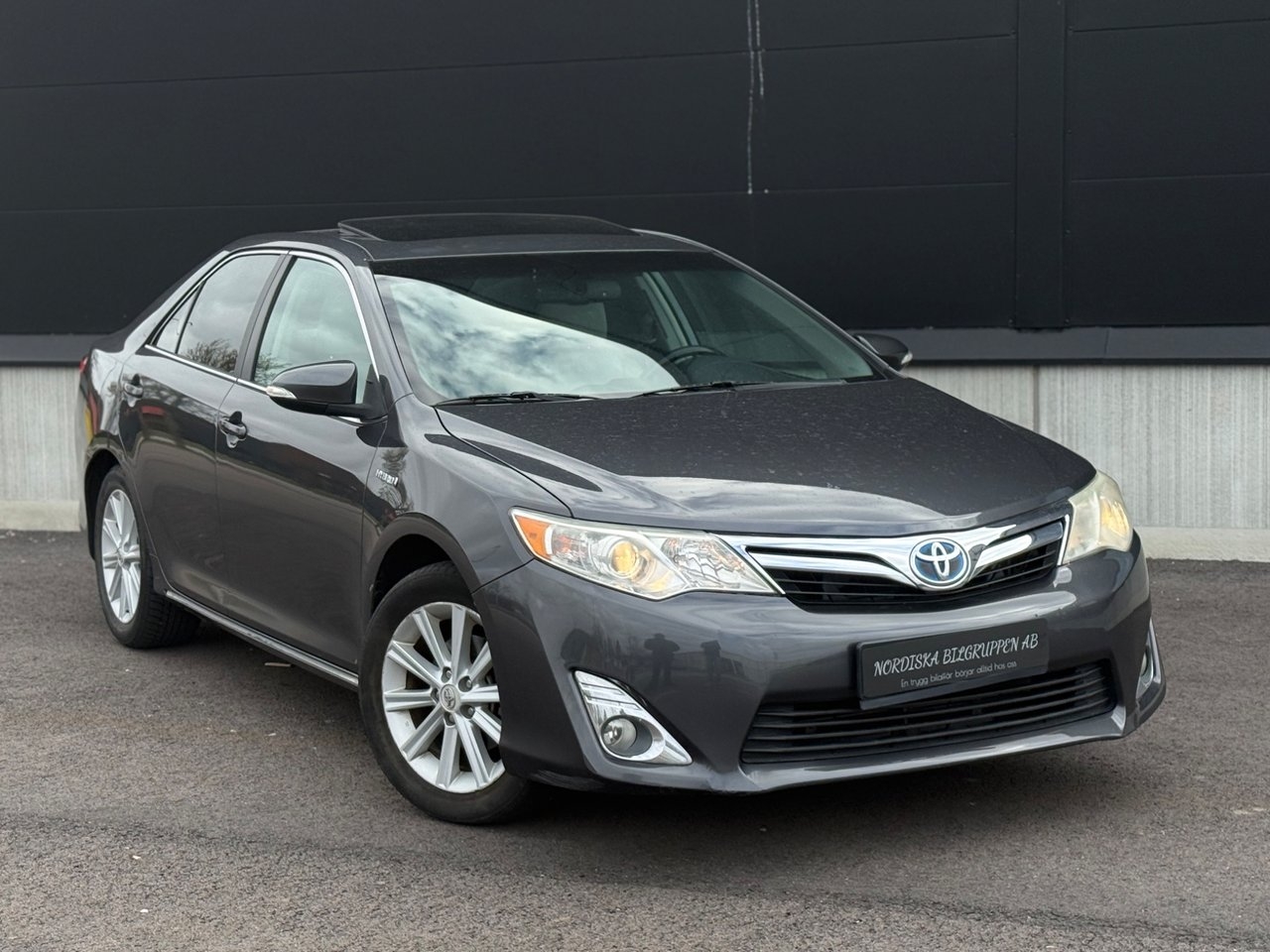 Toyota Camry Hybrid 2.5 CVT Euro 5 2012, bild 3/10