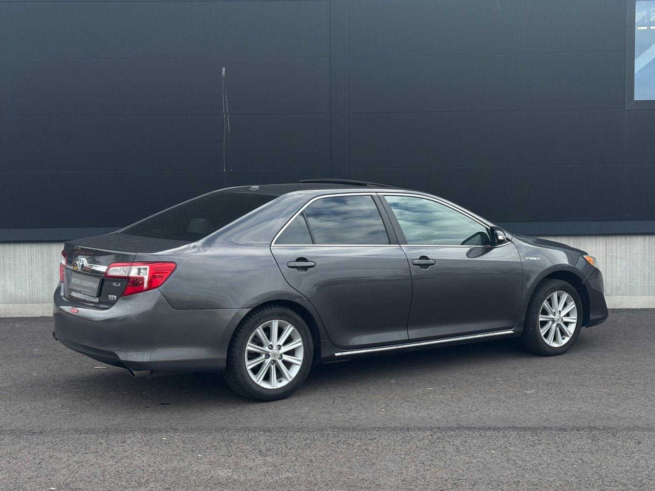 Toyota Camry Hybrid 2.5 CVT Euro 5 2012, bild 6/10