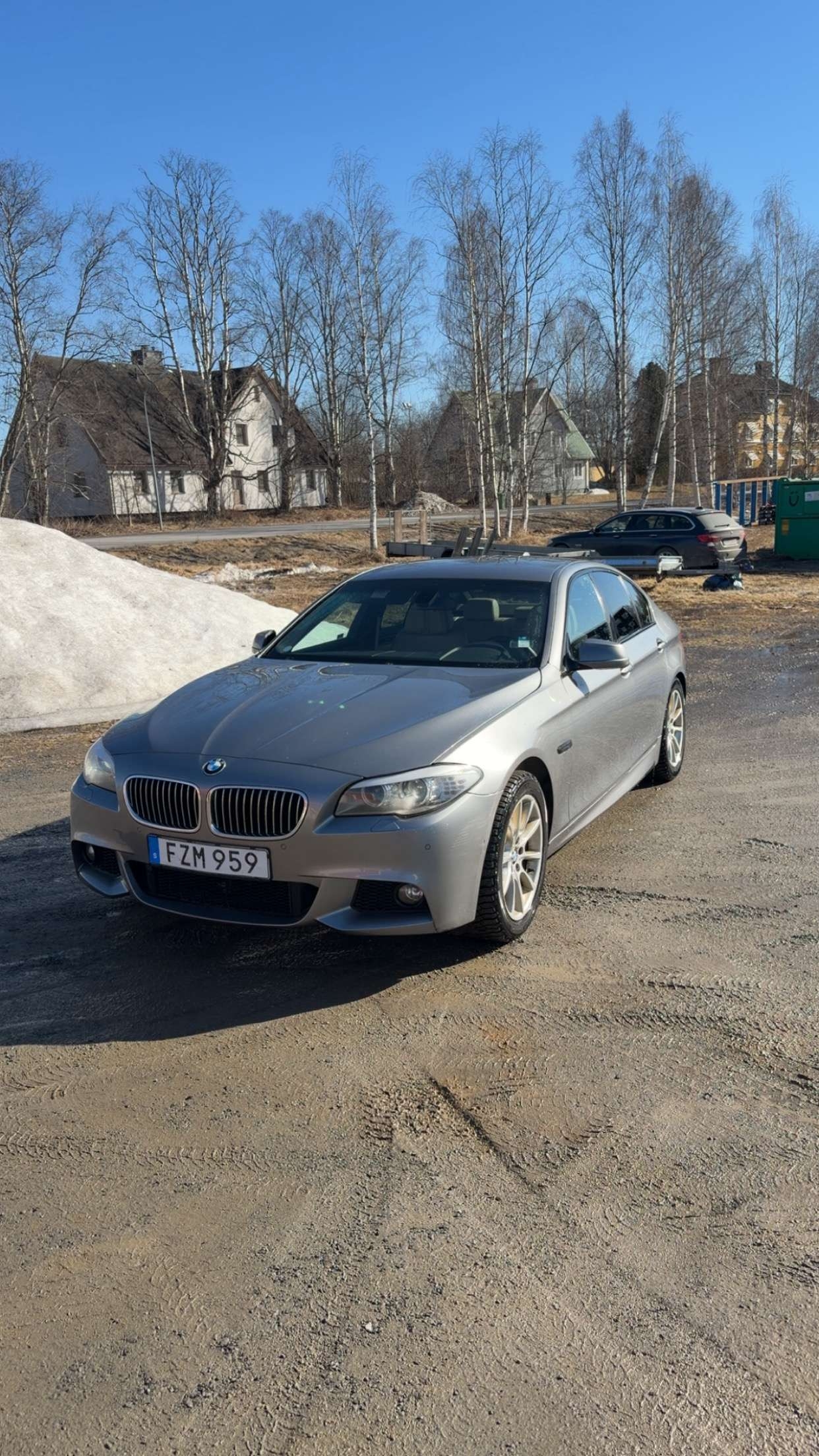 BMW 535