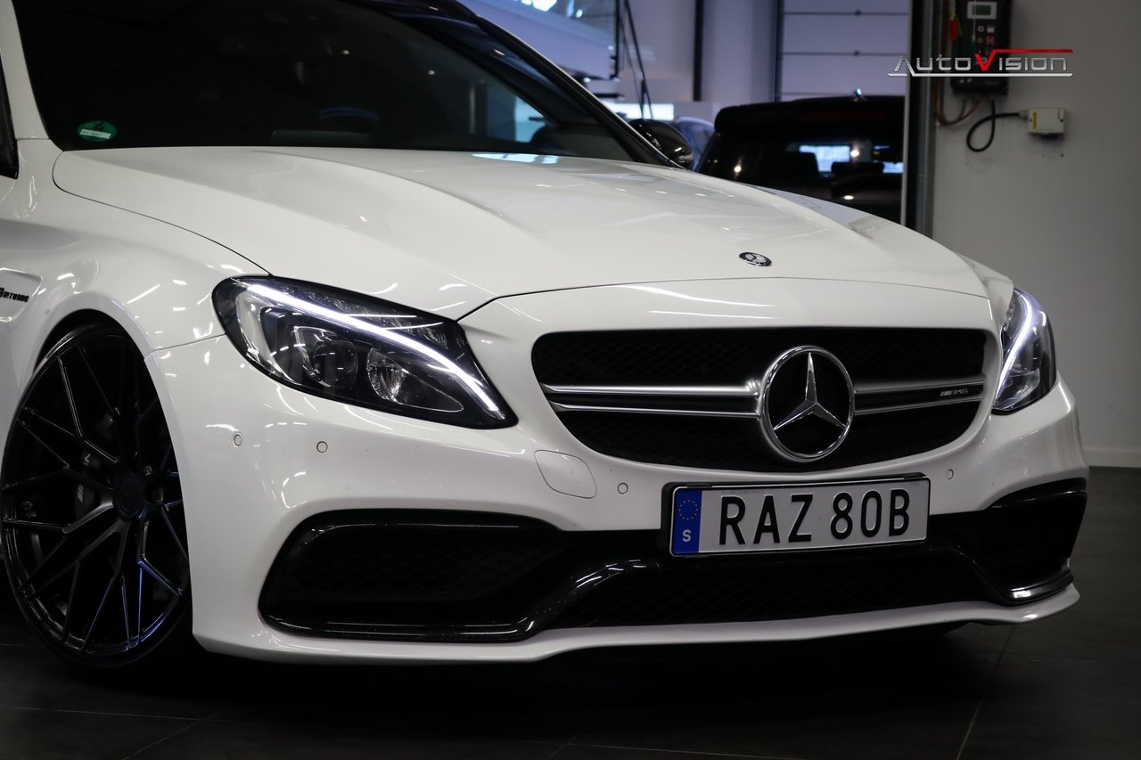 Mercedes-Benz C 2016, bild 4/10
