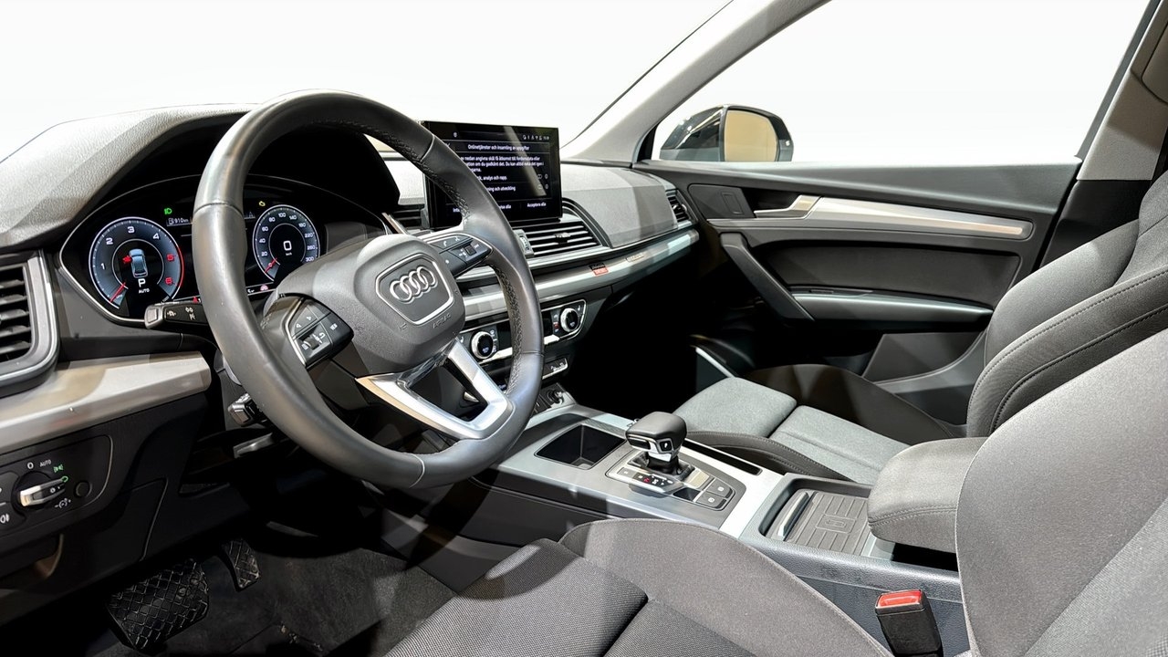 Audi Q5 2025, bild 7/10