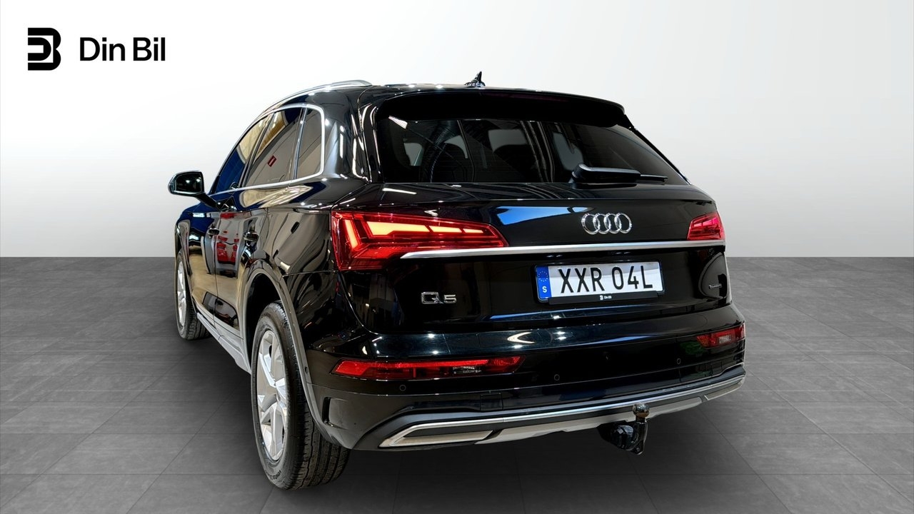 Audi Q5 2025, bild 3/10