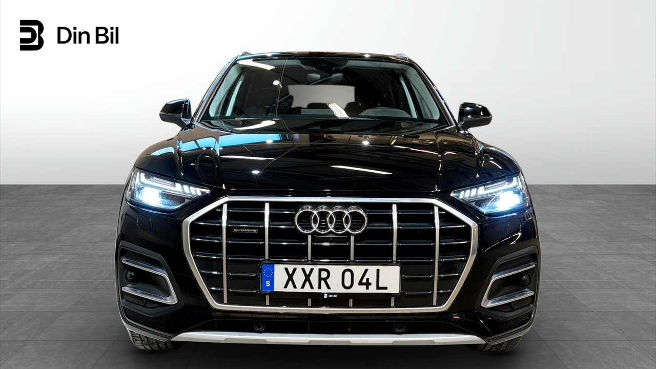 Audi Q5 2025, bild 4/10