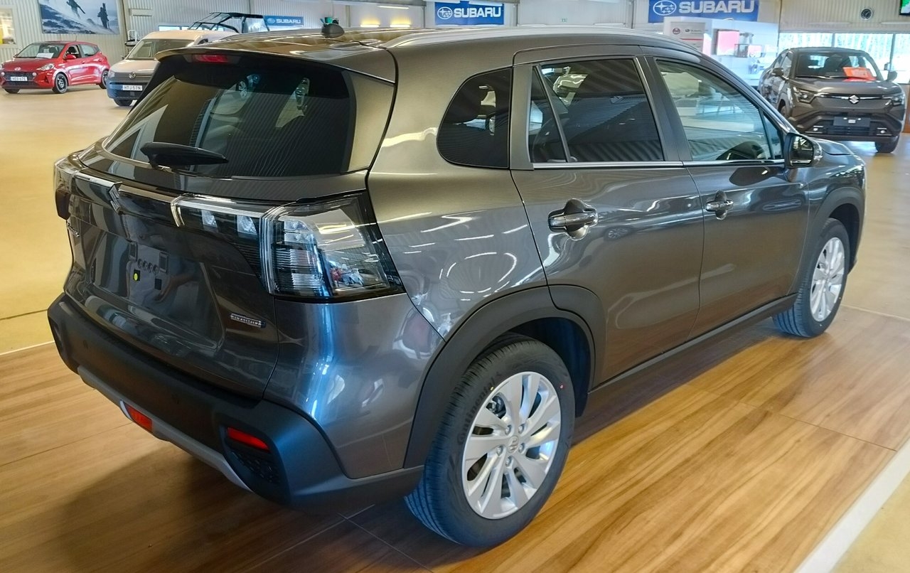 Suzuki S-Cross Hybrid AllGrip Select 2026, bild 5/8