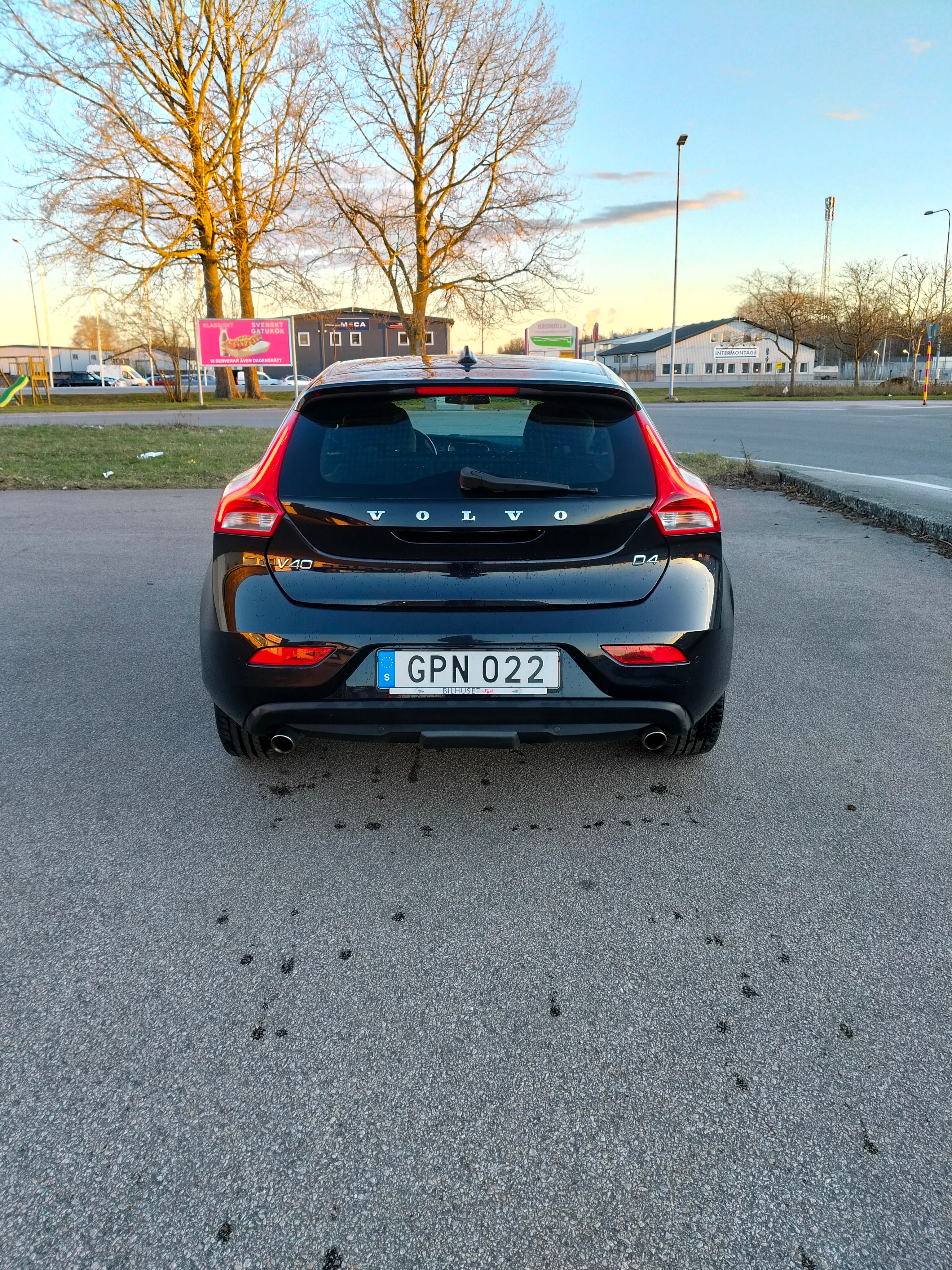 Volvo V40 D4 Manuell 2015, bild 5/10