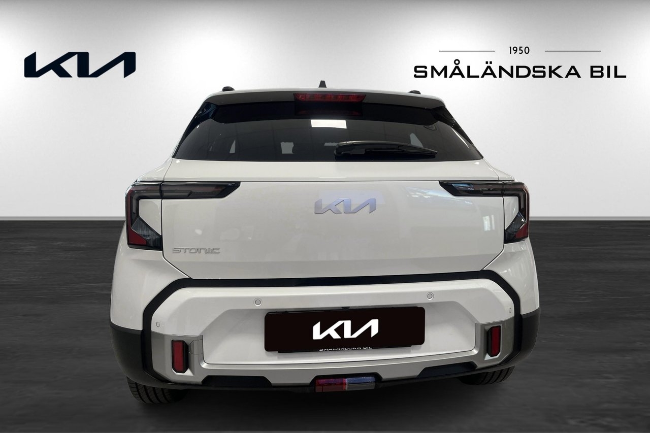 Kia Stonic 2026, photo 5/10