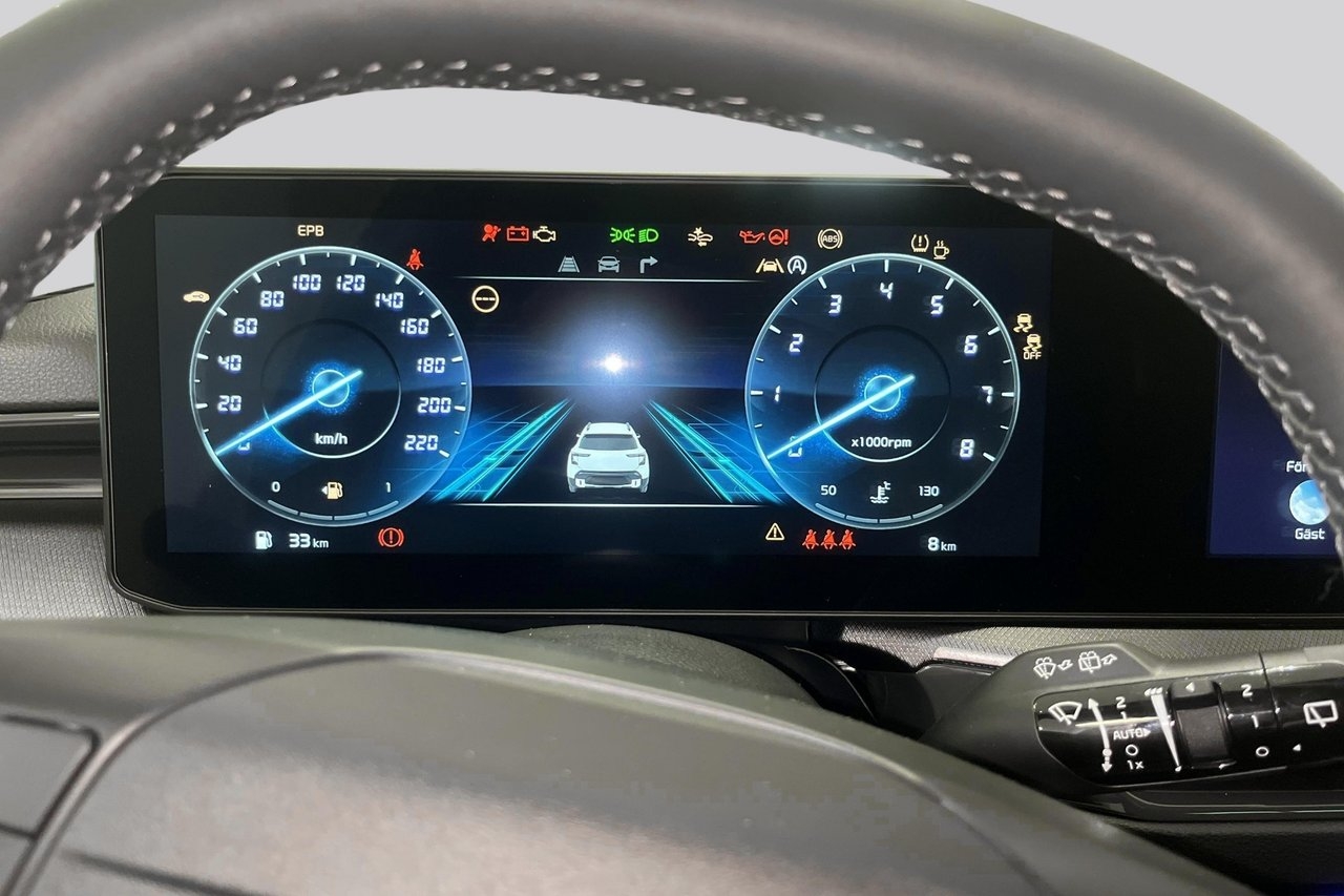 Kia Stonic 2026, photo 7/10