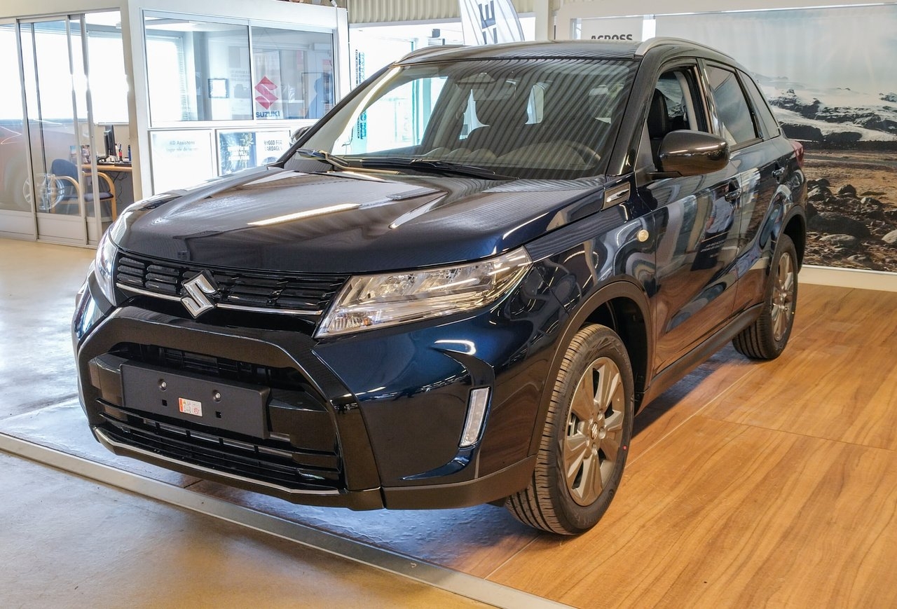 Suzuki Vitara