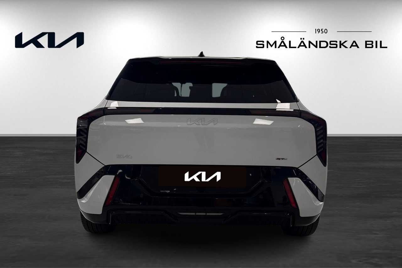 Kia EV4 Long Range GT Line 2026, bild 5/10