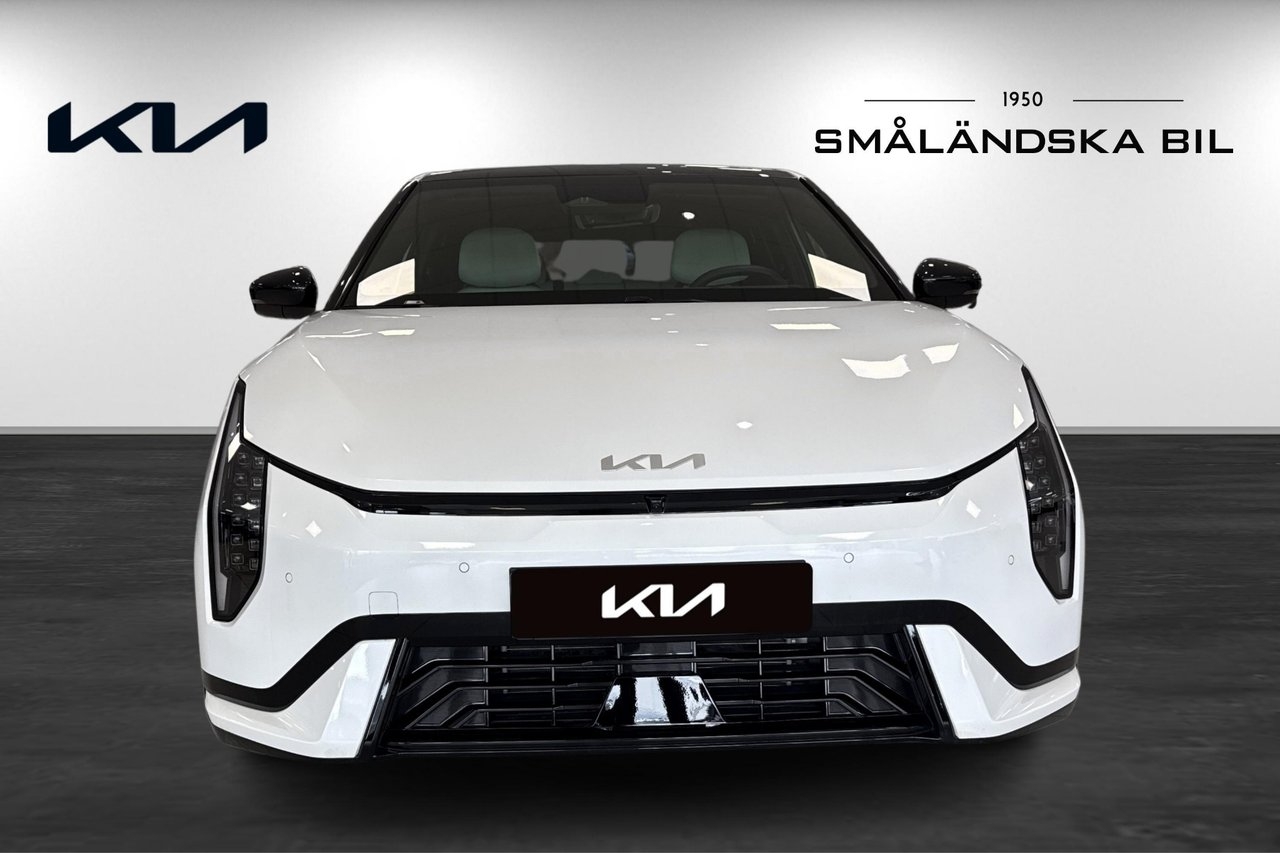 Kia EV4 Long Range GT Line 2026, bild 2/10