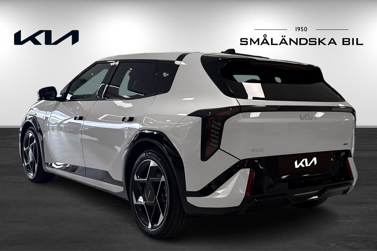 Kia EV4 Long Range GT Line 2026, bild 6/10