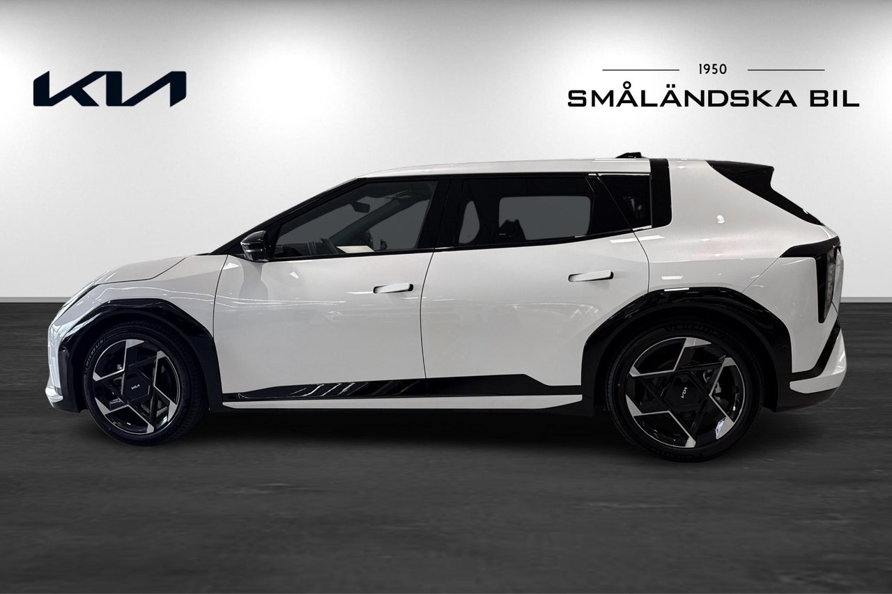 Kia EV4 Long Range GT Line 2026, bild 4/10