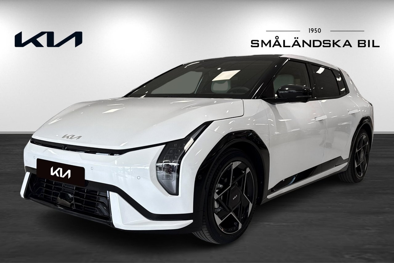 Kia EV4