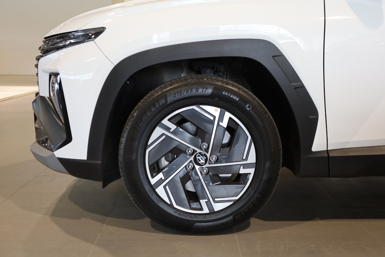 Hyundai Tucson 2025, photo 7/27
