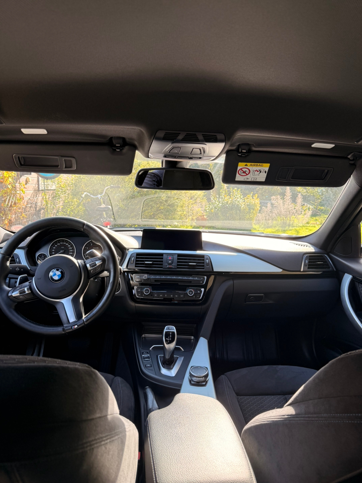 BMW 320d M Sport 2017, bild 7/8