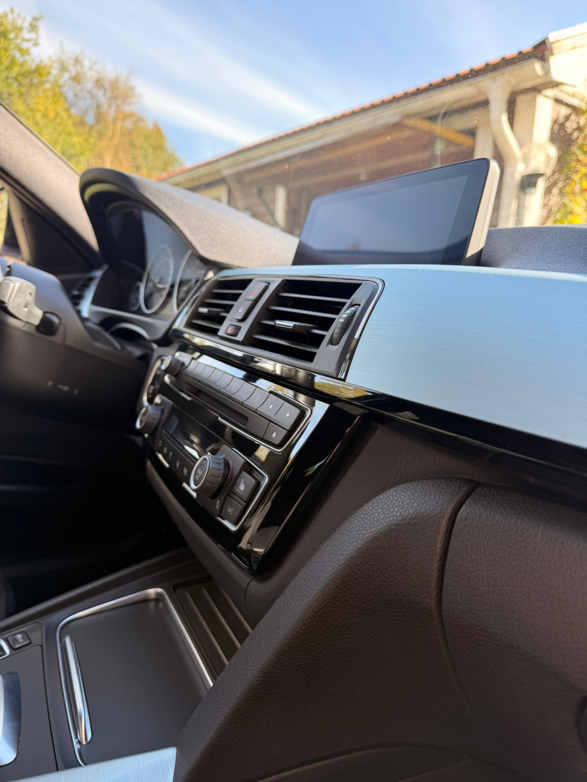 BMW 320d M Sport 2017, bild 5/8