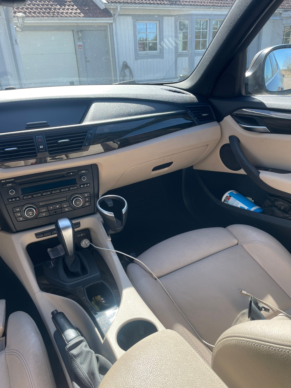 BMW X1 xDrive23d Steptronic 2011, bild 4/6