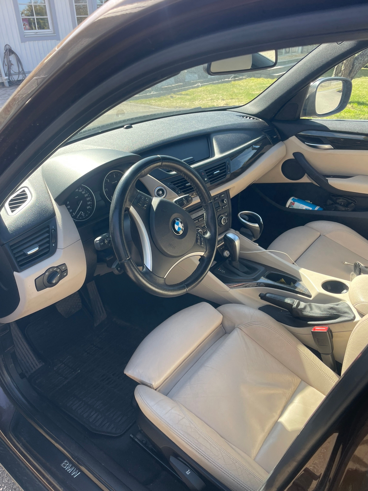 BMW X1 xDrive23d Steptronic 2011, bild 5/6