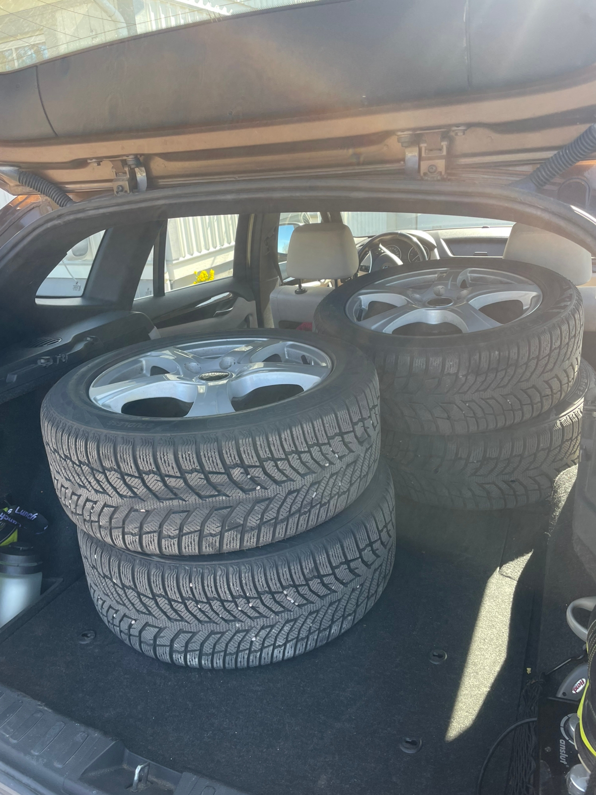 BMW X1 xDrive23d Steptronic 2011, bild 6/6