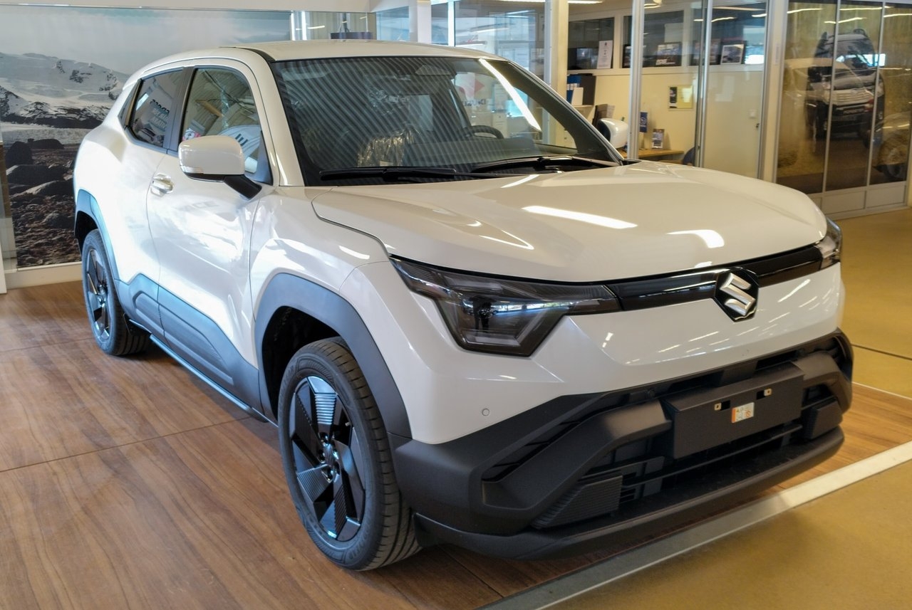 Suzuki eVitara 2026, kuva 6/6