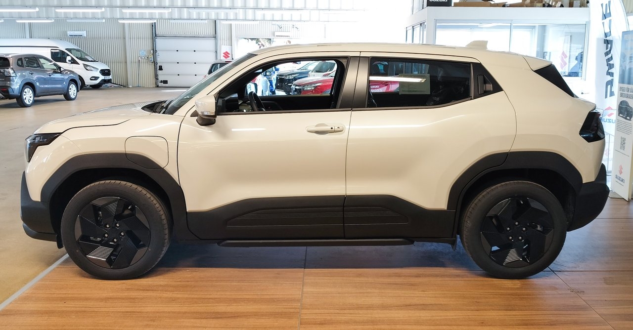 Suzuki eVitara 2026, kuva 3/6